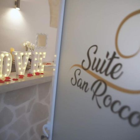 Suite San Rocco Ceglie Messapica Exteriér fotografie