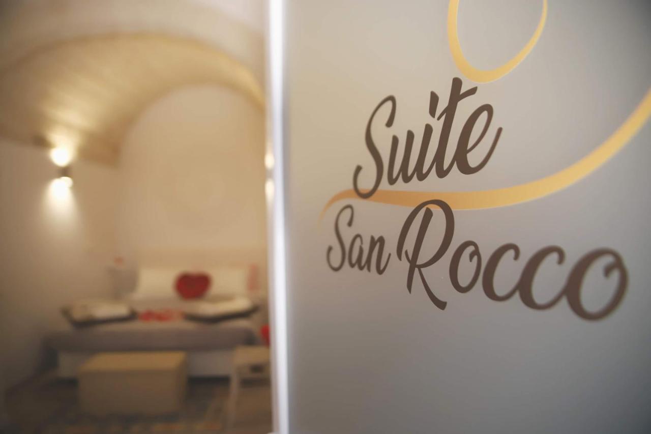 Suite San Rocco Ceglie Messapica Exteriér fotografie
