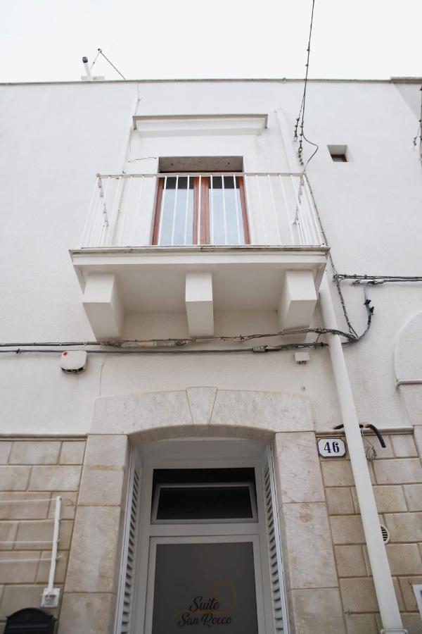 Suite San Rocco Ceglie Messapica Exteriér fotografie