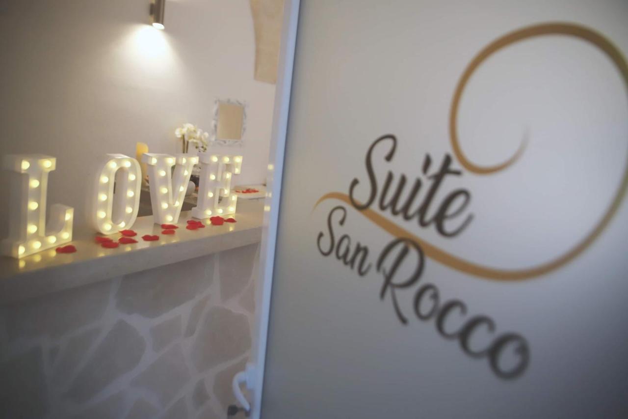 Suite San Rocco Ceglie Messapica Exteriér fotografie